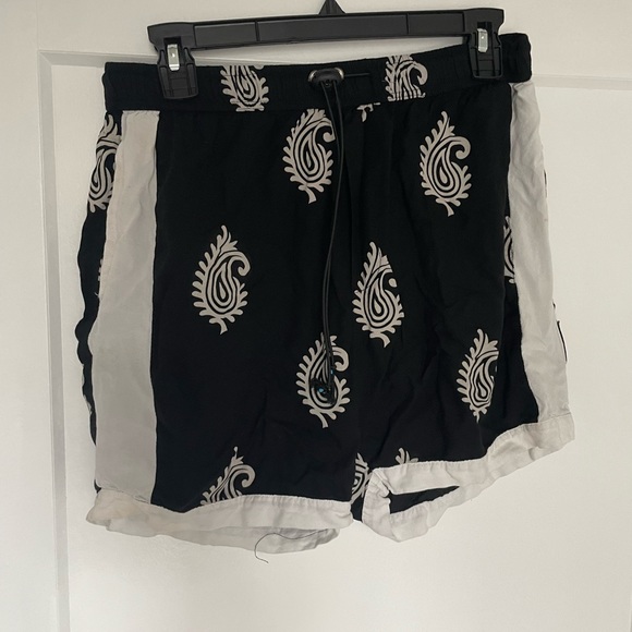 Matching Shorts & Button Up - Picture 3 of 3